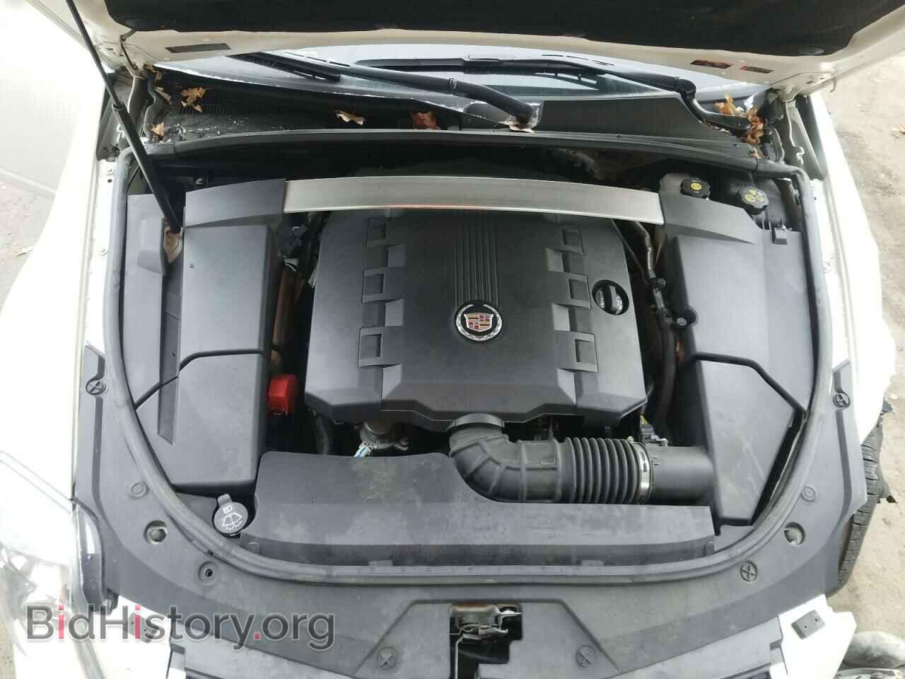 2013 CADILLAC CTS - VIN: 1G6DG5E59D0125232 - Фото 7