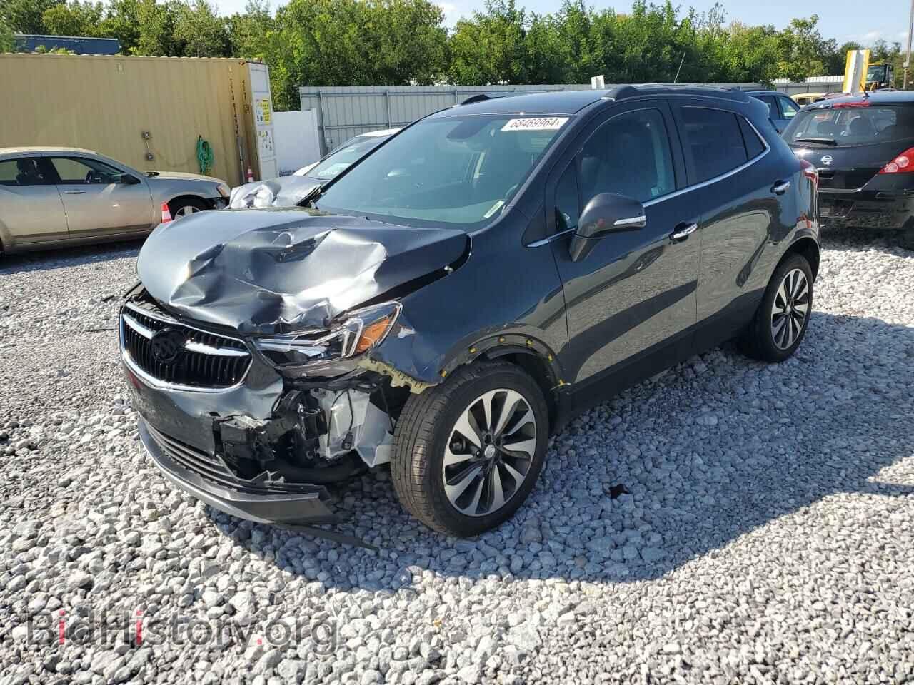 Фотография KL4CJBSB0HB027570 - BUICK ENCORE 2017