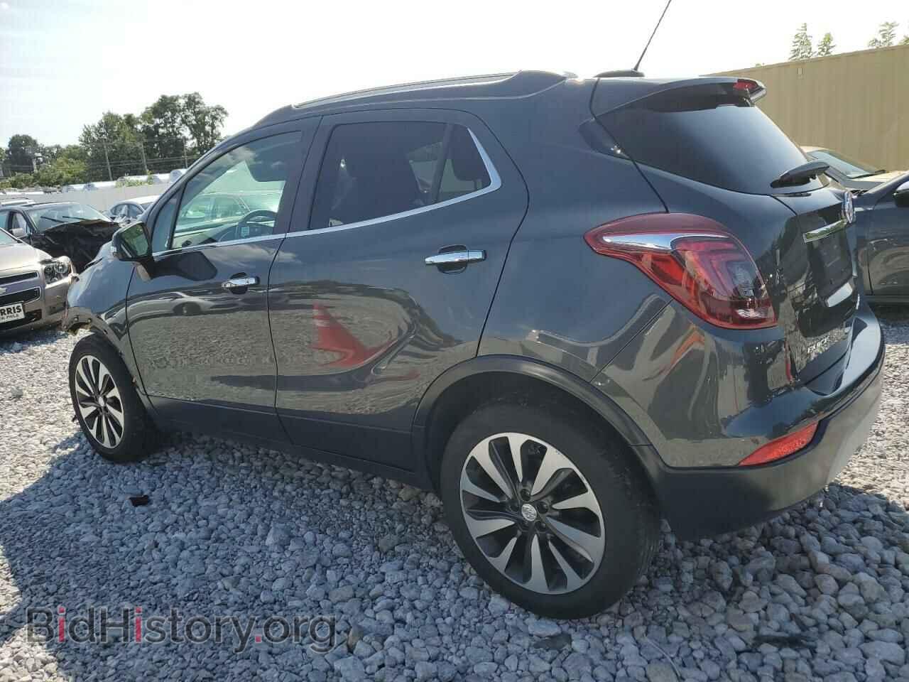 2017 BUICK ENCORE - VIN: KL4CJBSB0HB027570 - Фото 2