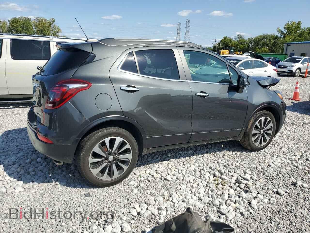 2017 BUICK ENCORE - VIN: KL4CJBSB0HB027570 - Фото 3