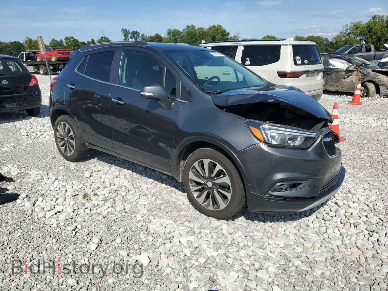 2017 BUICK ENCORE - VIN: KL4CJBSB0HB027570 - Фото 4