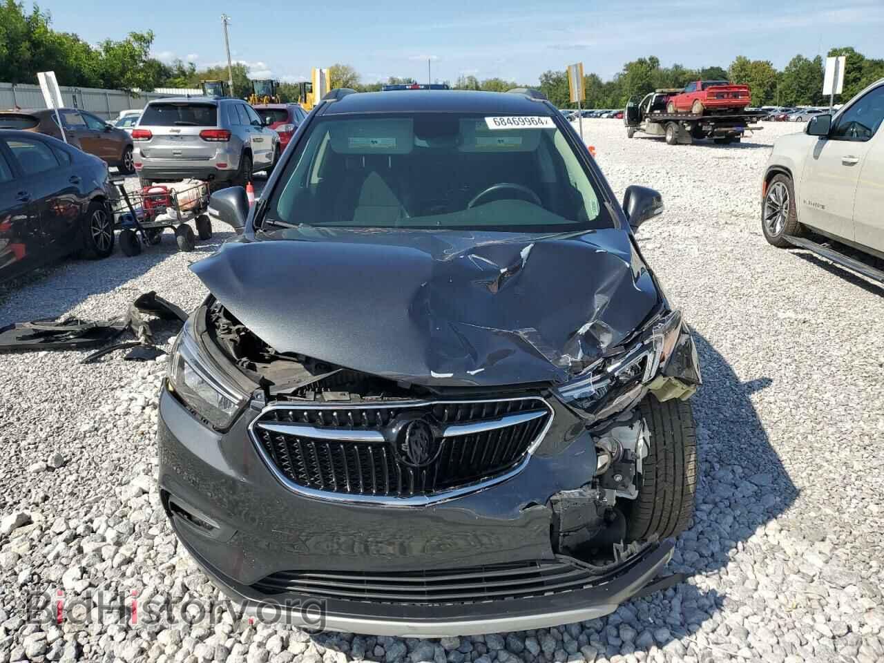 2017 BUICK ENCORE - VIN: KL4CJBSB0HB027570 - Фото 5