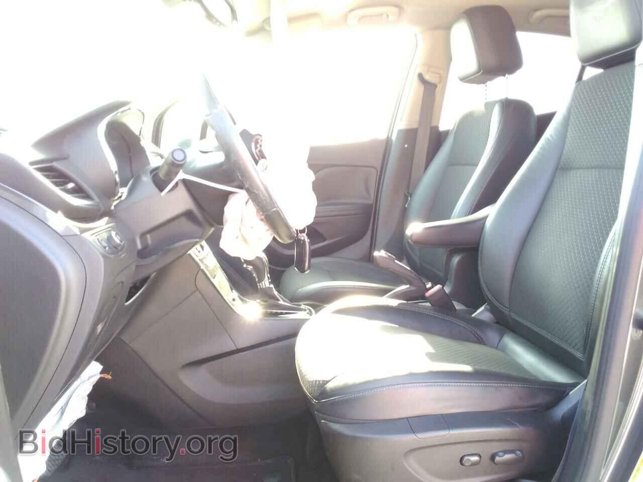 2017 BUICK ENCORE - VIN: KL4CJBSB0HB027570 - Фото 7