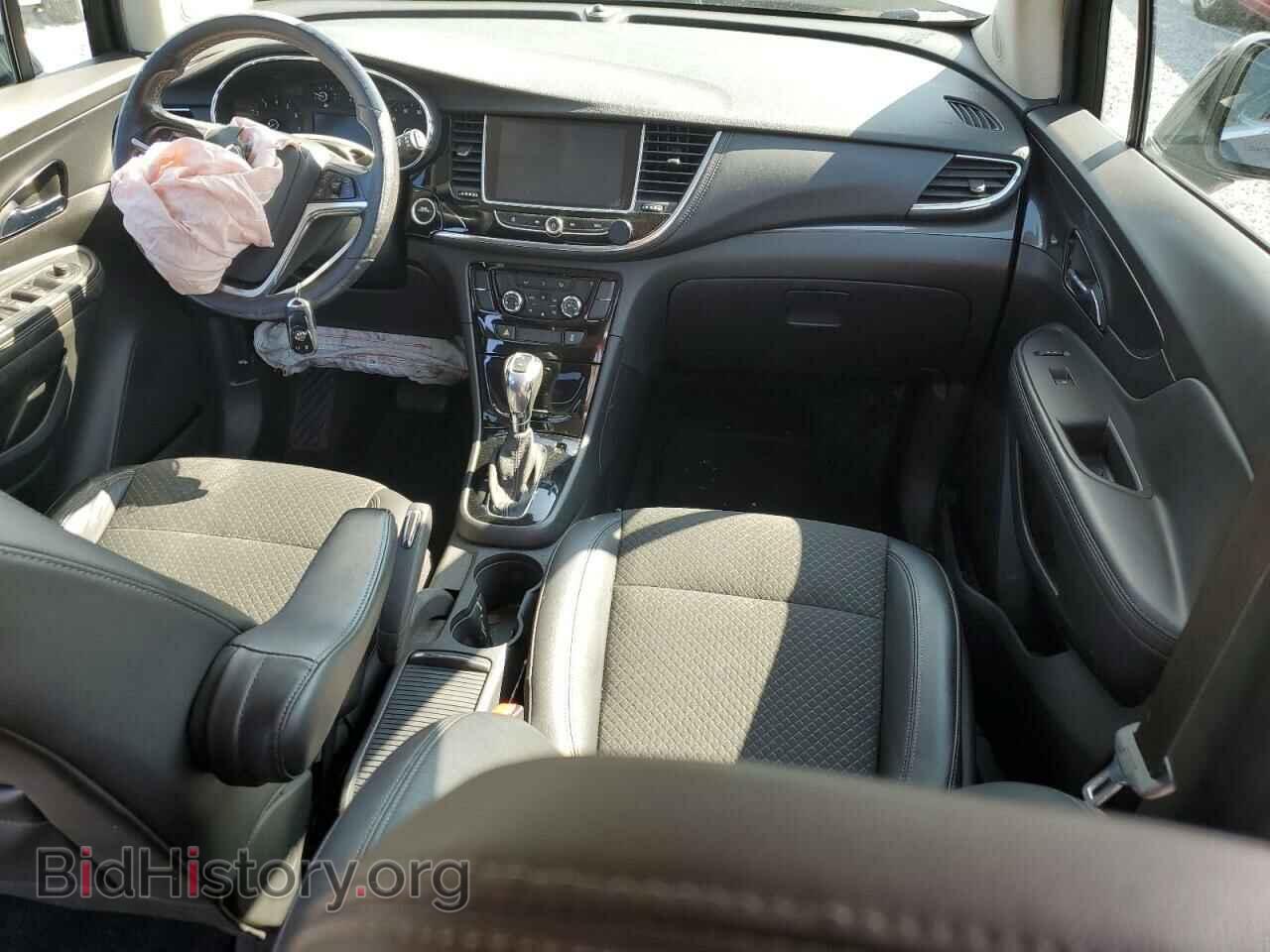 2017 BUICK ENCORE - VIN: KL4CJBSB0HB027570 - Фото 8