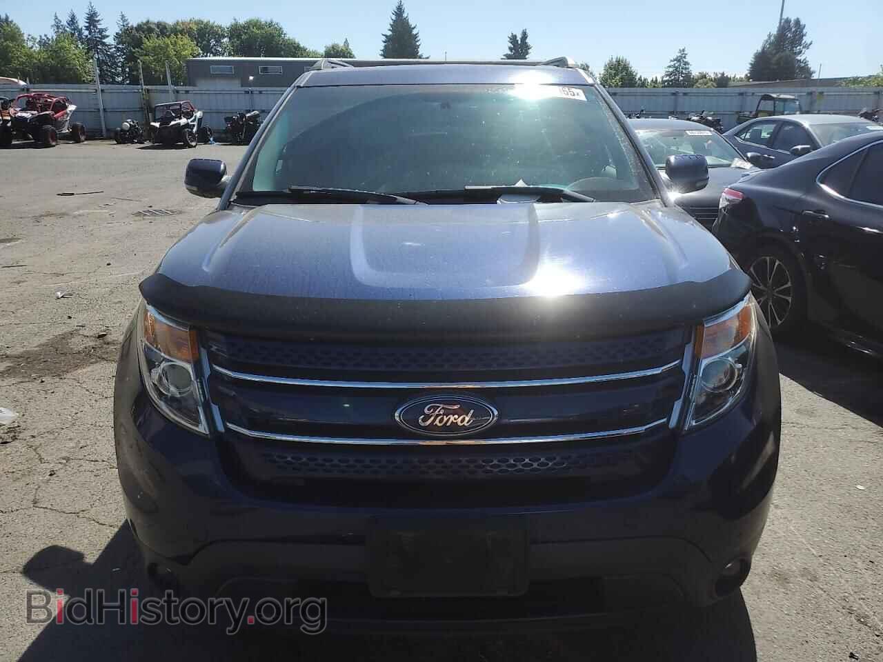 2012 FORD EXPLORER - VIN: 1FMHK8F89CGA95464 - Фото 5