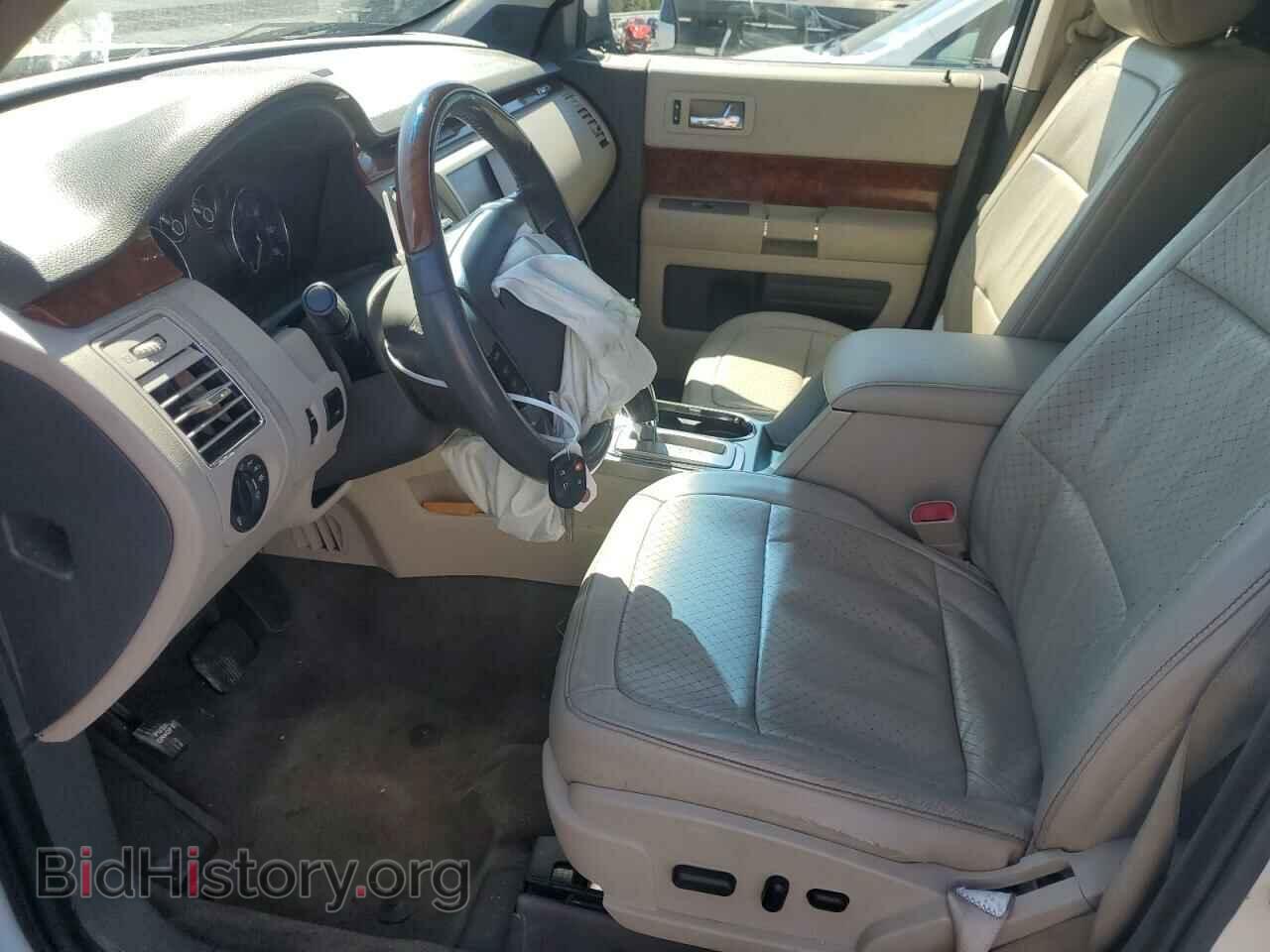 2011 FORD FLEX - VIN: 2FMGK5DC8BBD25907 - Фото 7