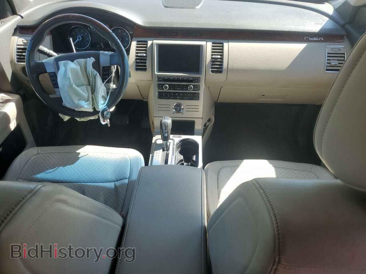 2011 FORD FLEX - VIN: 2FMGK5DC8BBD25907 - Фото 8