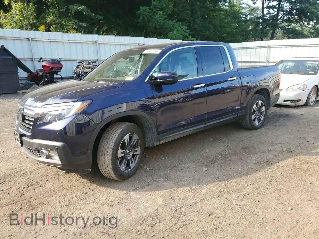 Фотография 5FPYK3F76JB006592 - HONDA RIDGELINE 2018