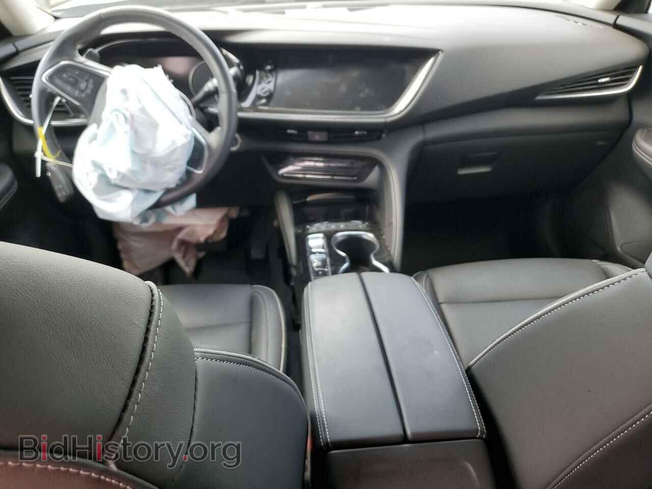 2022 BUICK ENVISION - VIN: LRBFZPR49ND050523 - Фото 8