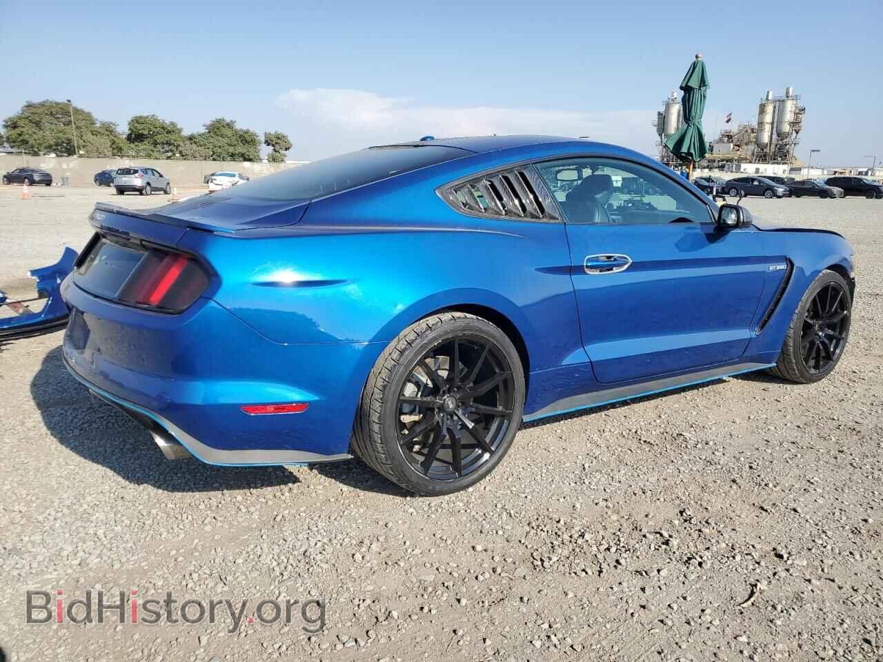 2017 FORD MUSTANG - VIN: 1FA6P8CF8H5237473 - Фото 3