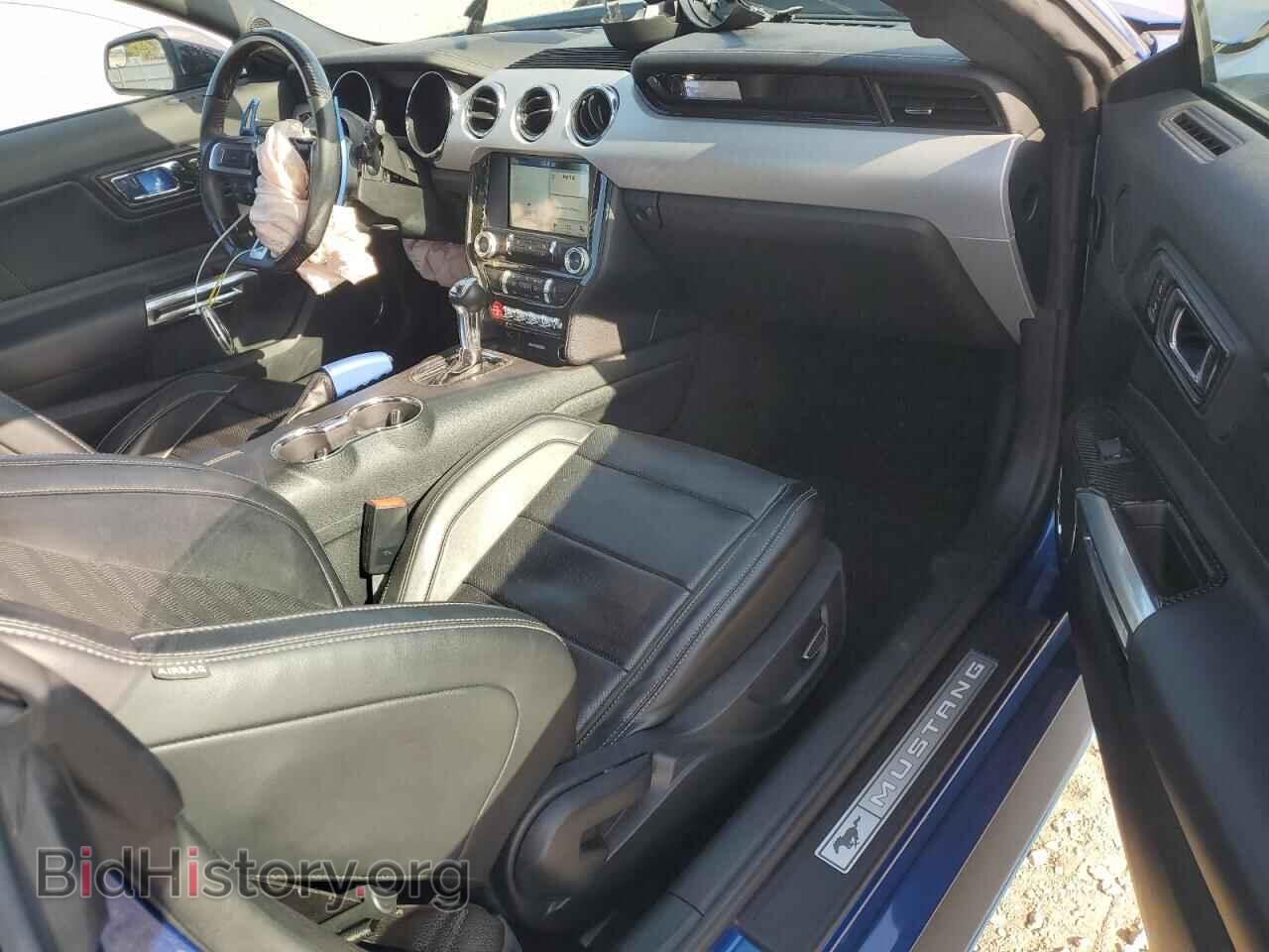 2017 FORD MUSTANG - VIN: 1FA6P8CF8H5237473 - Фото 8