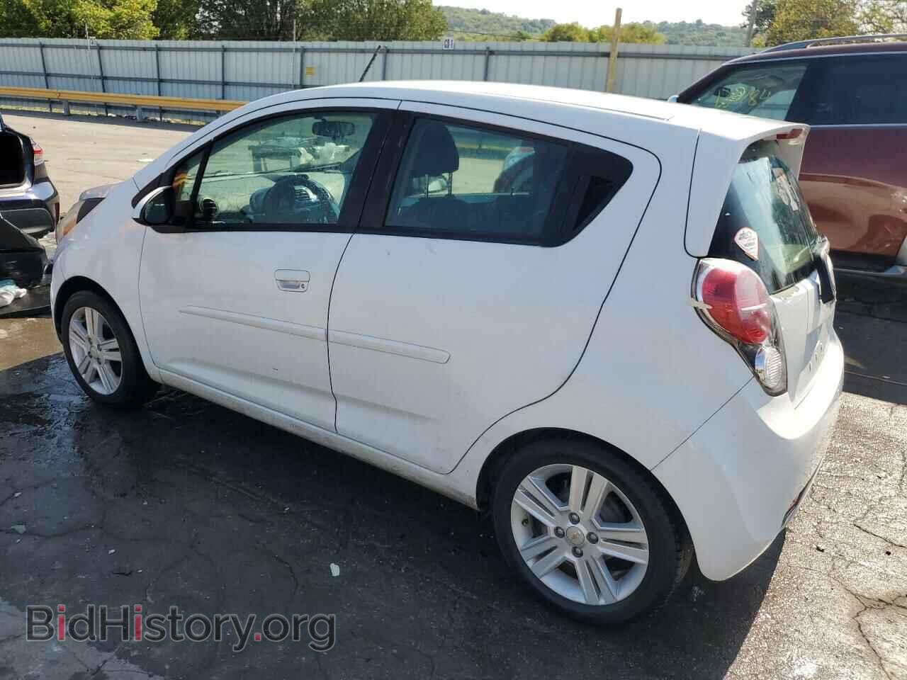 2013 CHEVROLET SPARK - VIN: KL8CD6S9XDC515326 - Фото 2