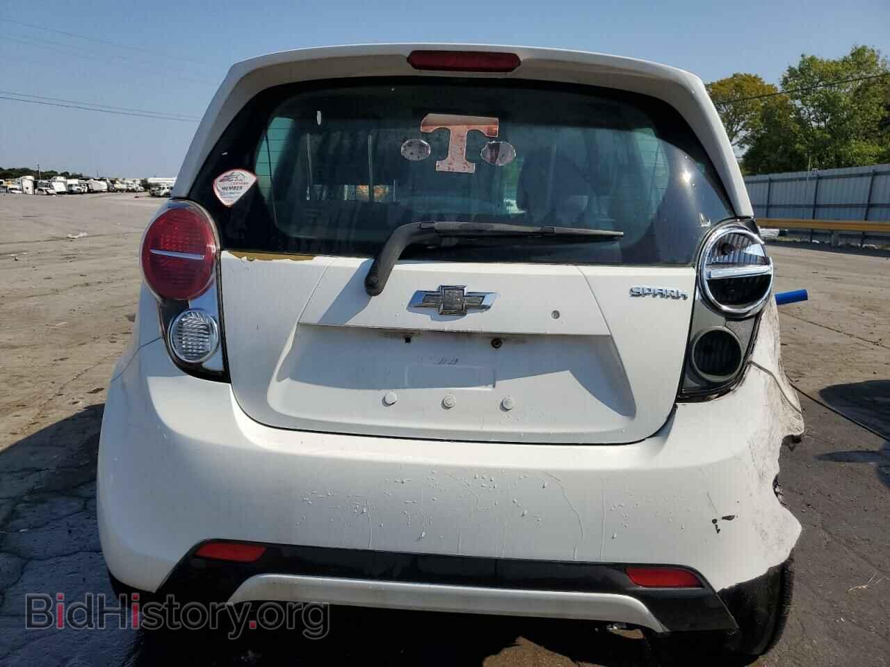 2013 CHEVROLET SPARK - VIN: KL8CD6S9XDC515326 - Фото 6