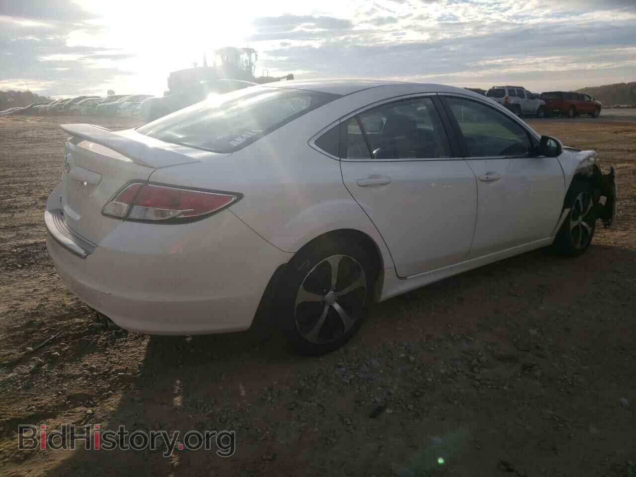 2009 MAZDA 6 - VIN: 1YVHP82A995M21552 - Фото 3