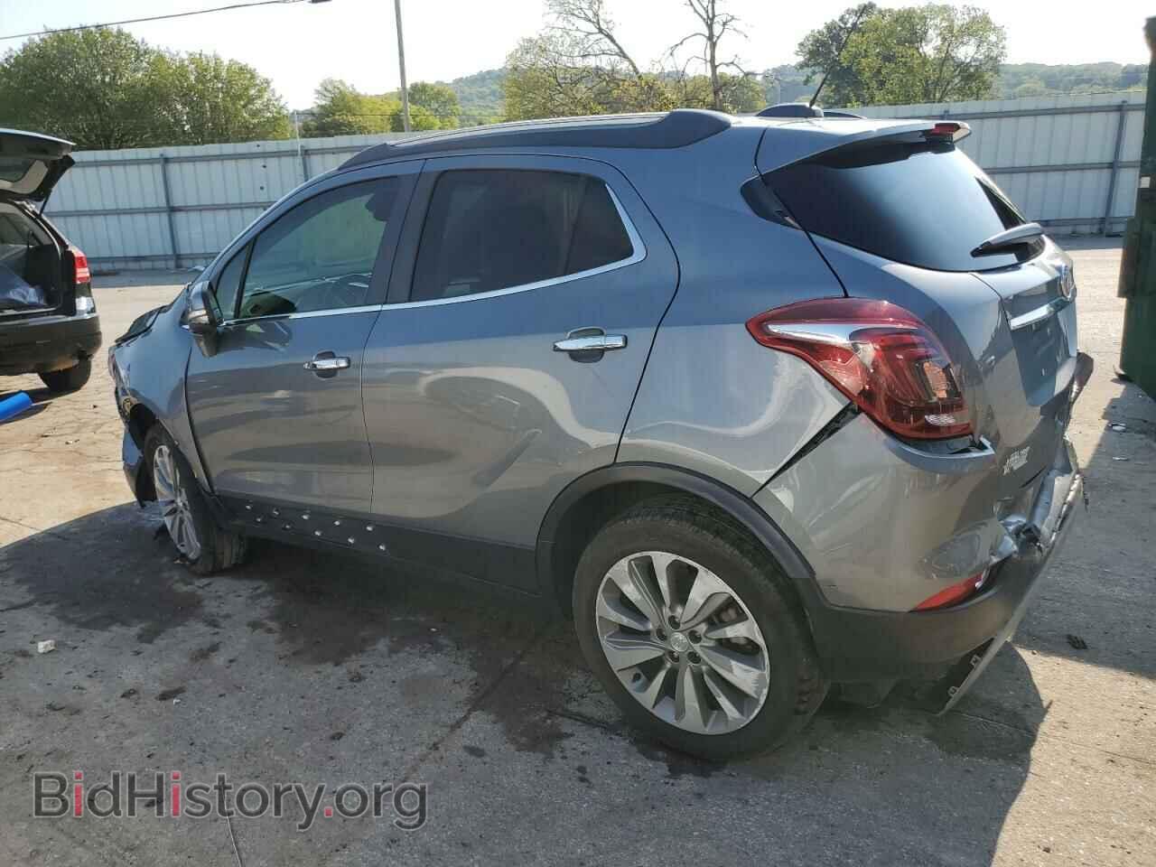2019 BUICK ENCORE - VIN: KL4CJASB2KB719444 - Photo 2