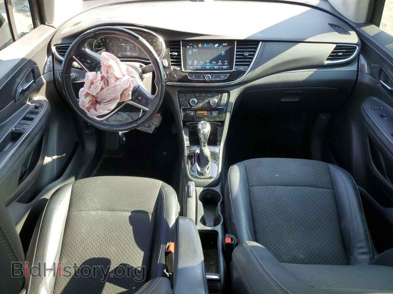 2019 BUICK ENCORE - VIN: KL4CJASB2KB719444 - Photo 8