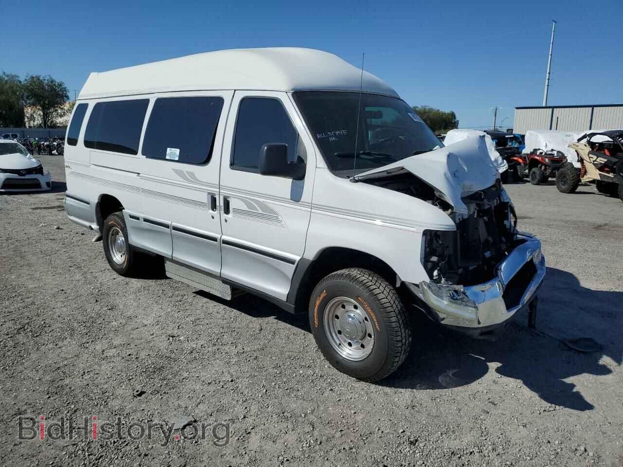 2011 FORD ALL Models - VIN: 1FBSS3BL3BDA78154 - Фото 4