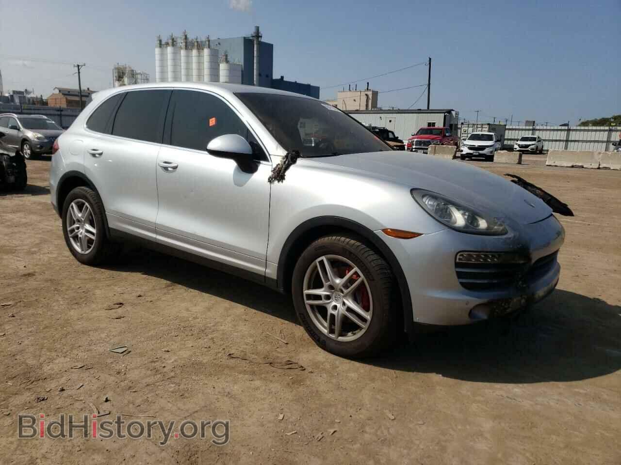 2011 PORSCHE CAYENNE - VIN: WP1AA2A22BLA04452 - Фото 4