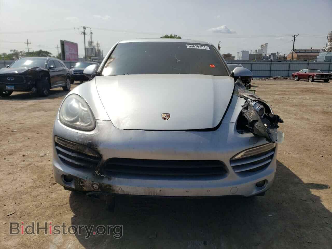 2011 PORSCHE CAYENNE - VIN: WP1AA2A22BLA04452 - Фото 5