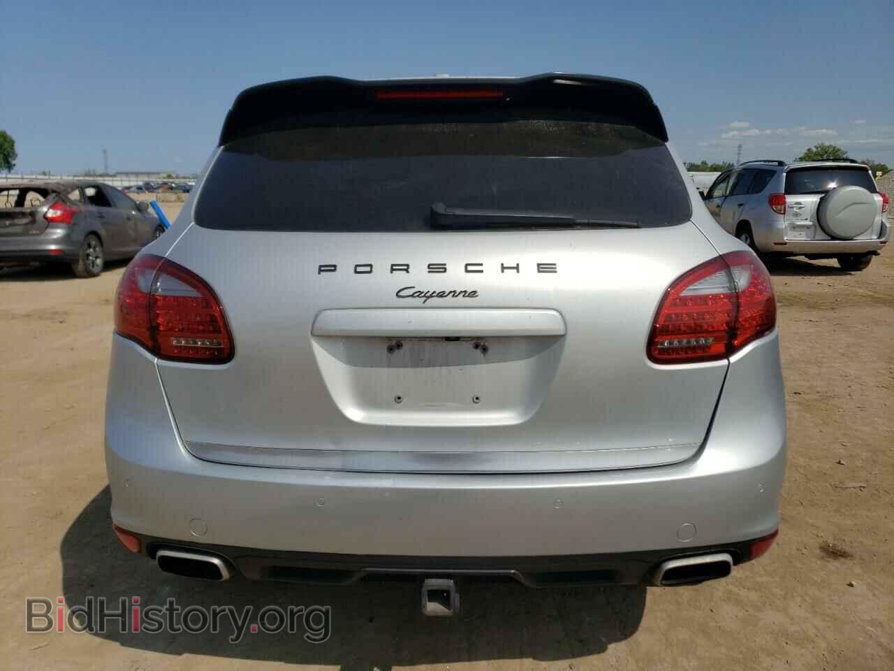 2011 PORSCHE CAYENNE - VIN: WP1AA2A22BLA04452 - Фото 6