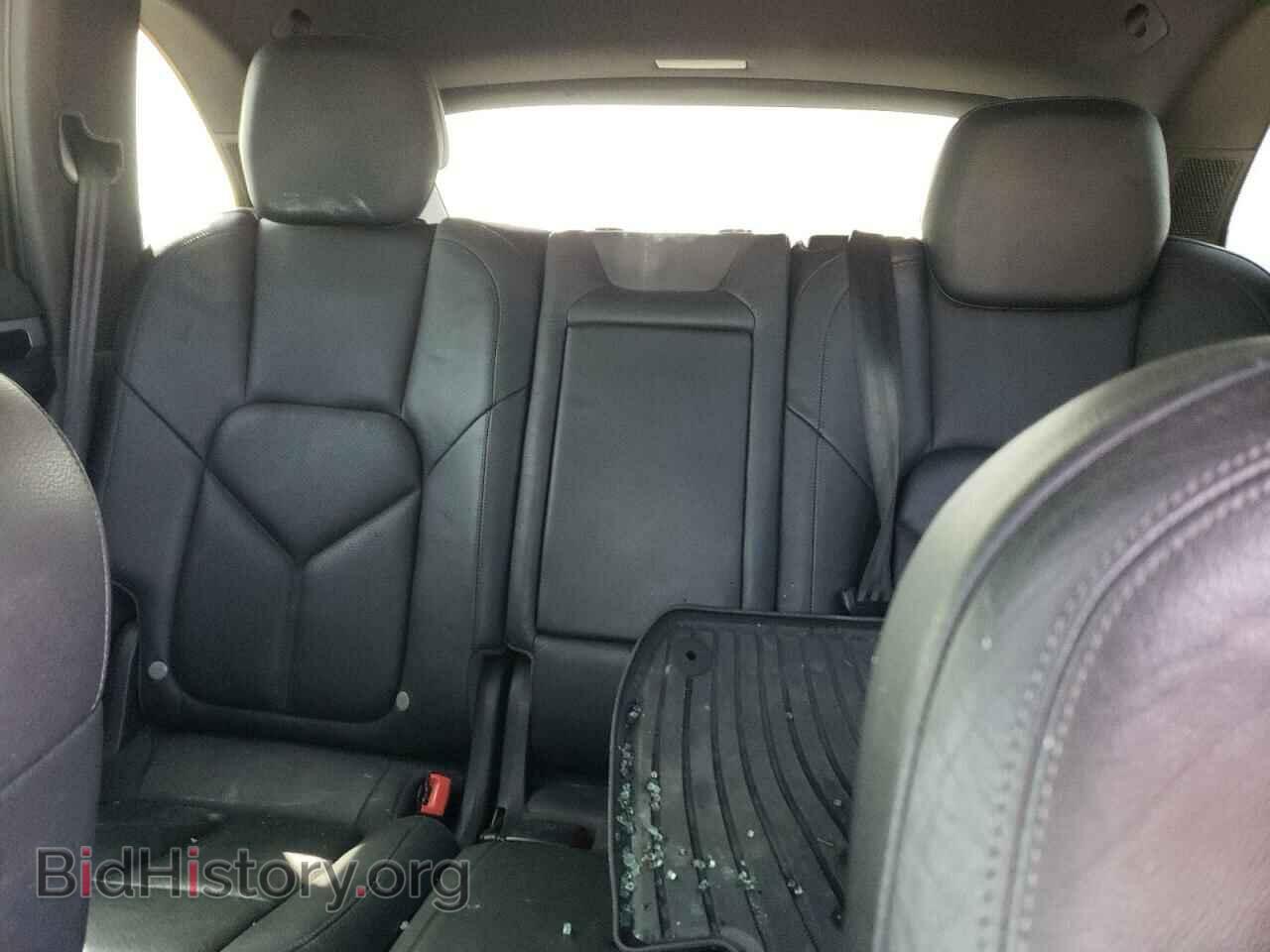2011 PORSCHE CAYENNE - VIN: WP1AA2A22BLA04452 - Фото 10