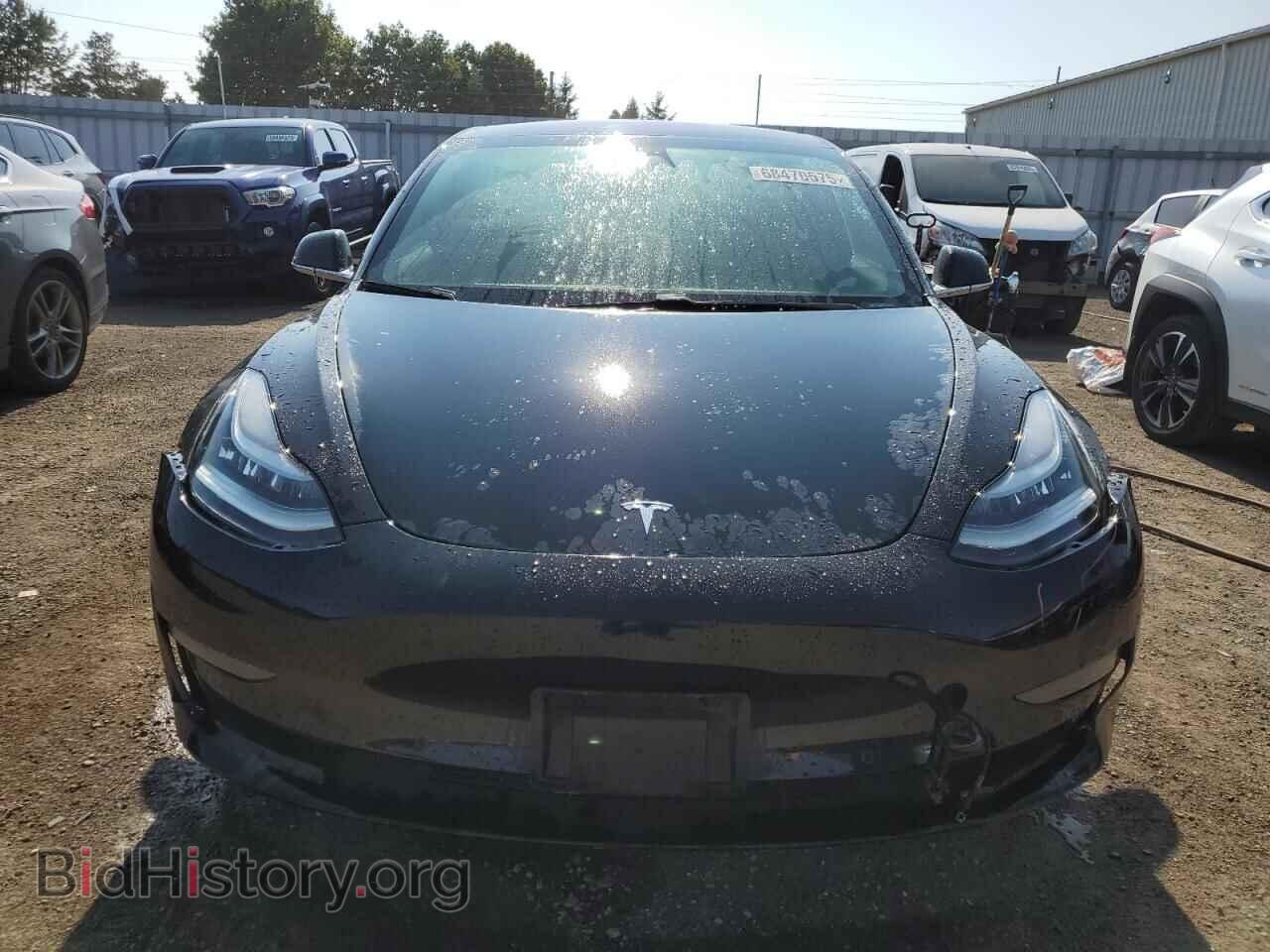 2019 TESLA MODEL 3 - VIN: 5YJ3E1EA7KF321348 - Фото 5