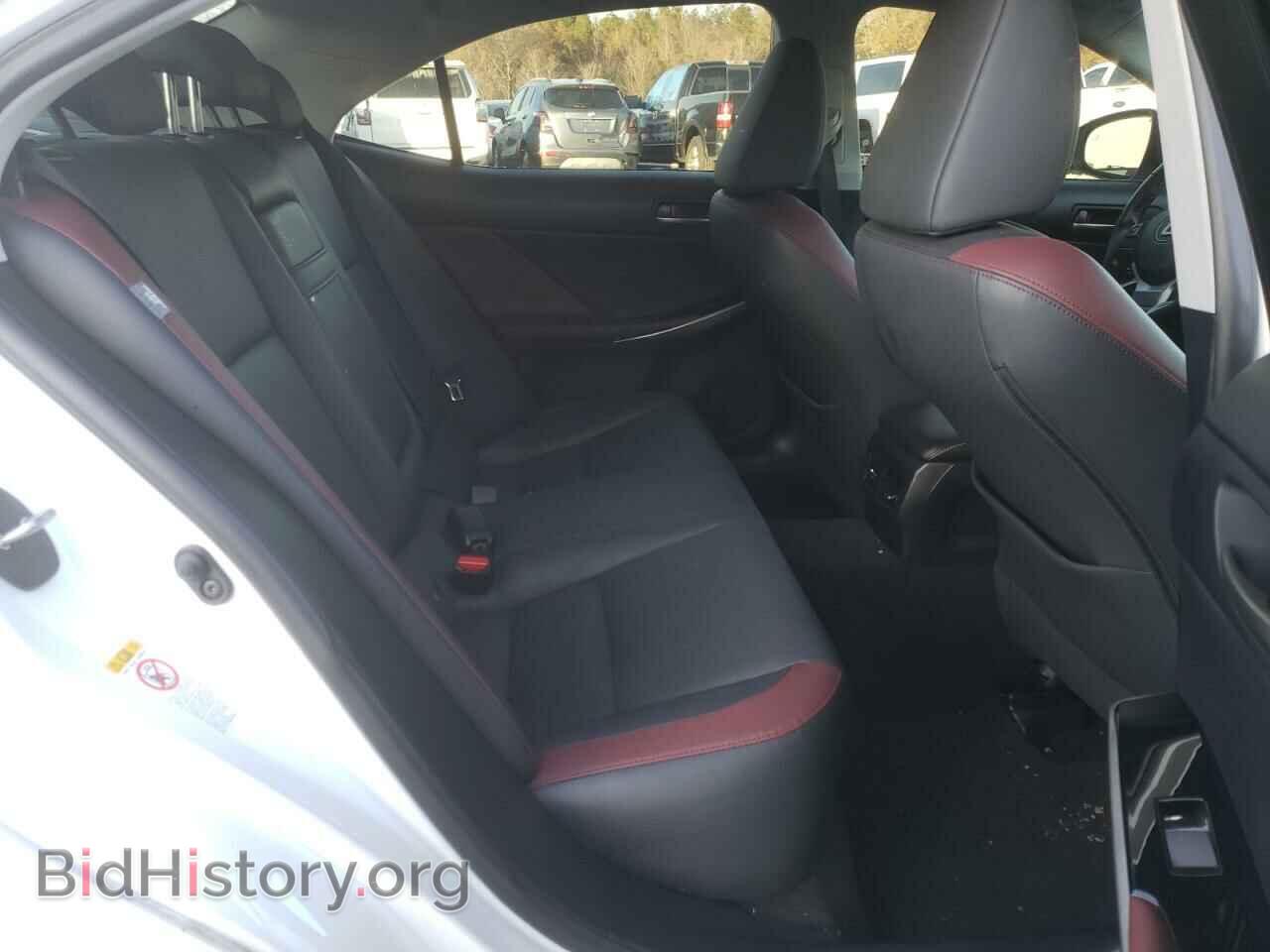 2017 LEXUS IS - VIN: JTHBA1D21H5049809 - Фото 6