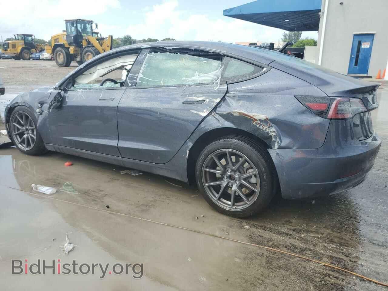 2023 TESLA MODEL 3 - VIN: 5YJ3E1EA5PF447232 - Photo 2