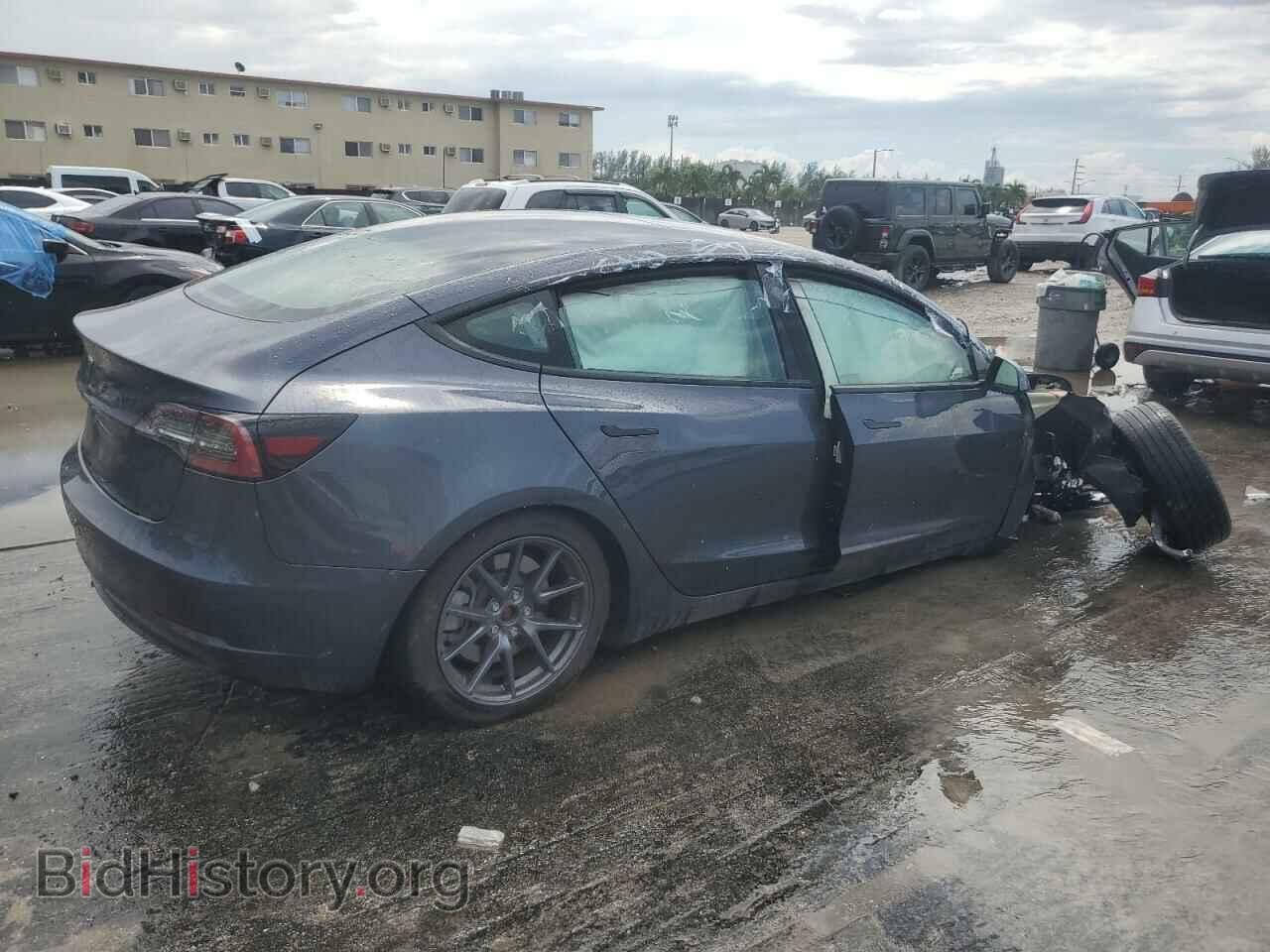 2023 TESLA MODEL 3 - VIN: 5YJ3E1EA5PF447232 - Photo 3