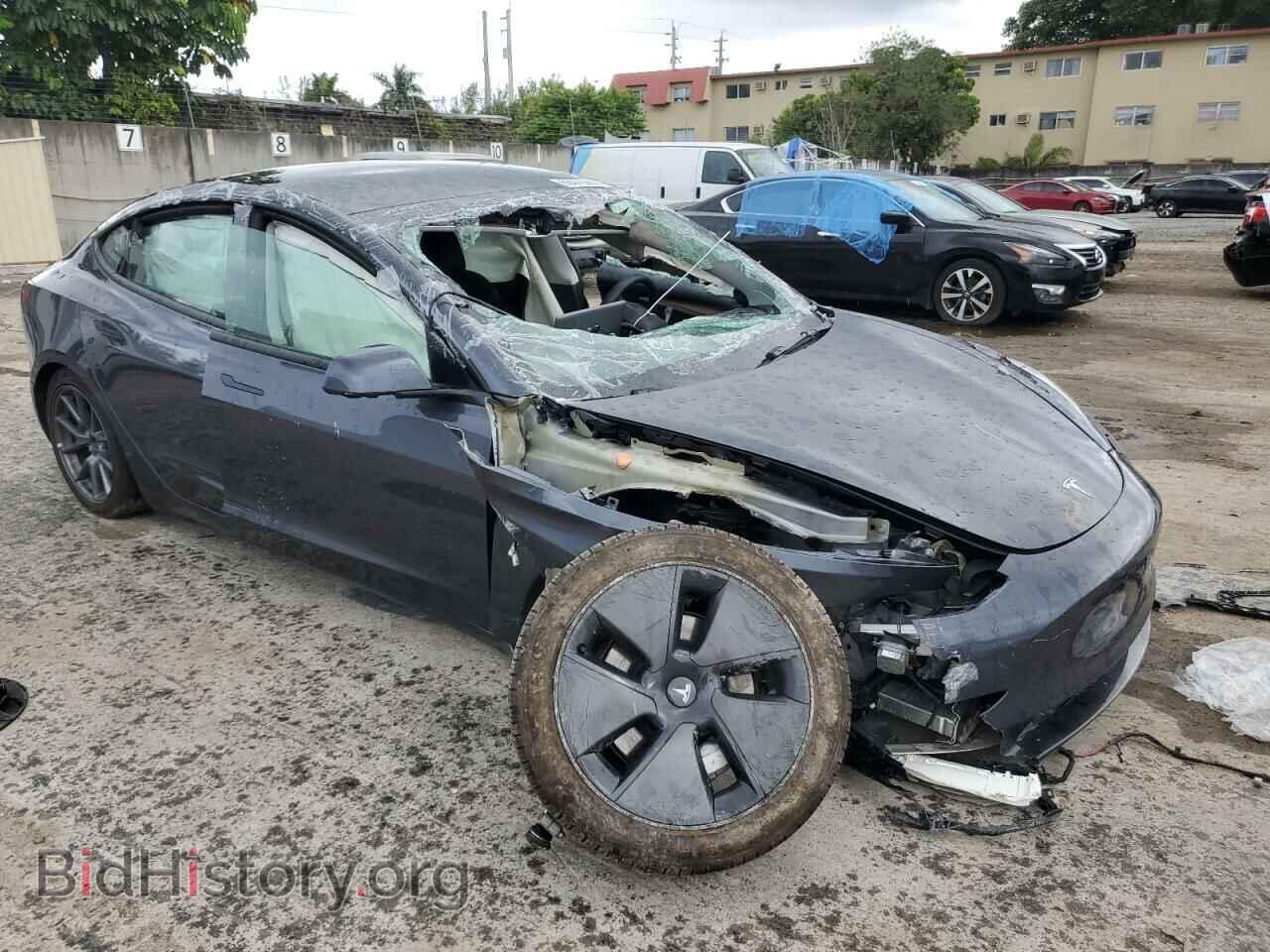 2023 TESLA MODEL 3 - VIN: 5YJ3E1EA5PF447232 - Photo 4