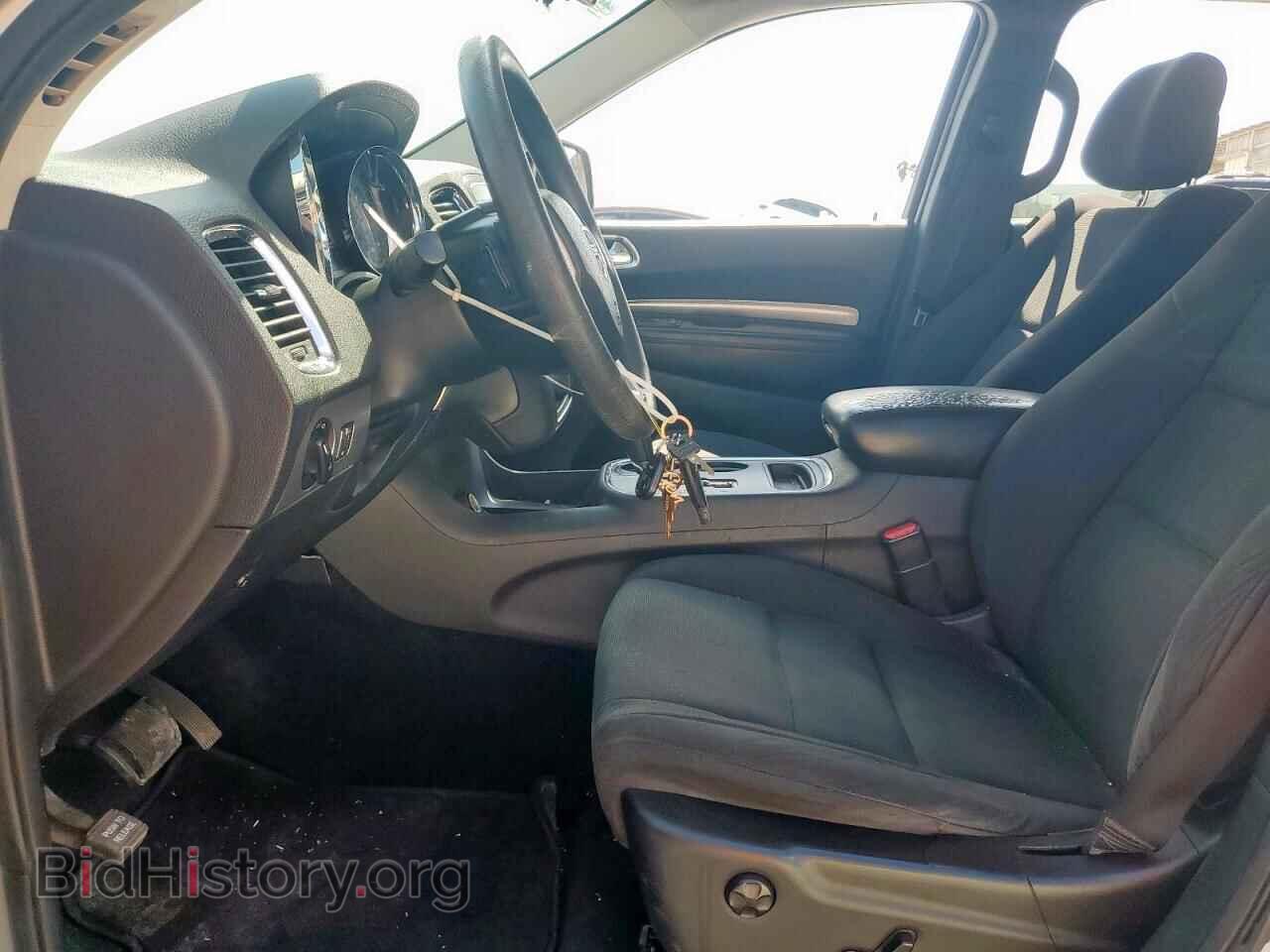 2012 DODGE DURANGO - VIN: 1C4RDHAG5CC321718 - Фото 7