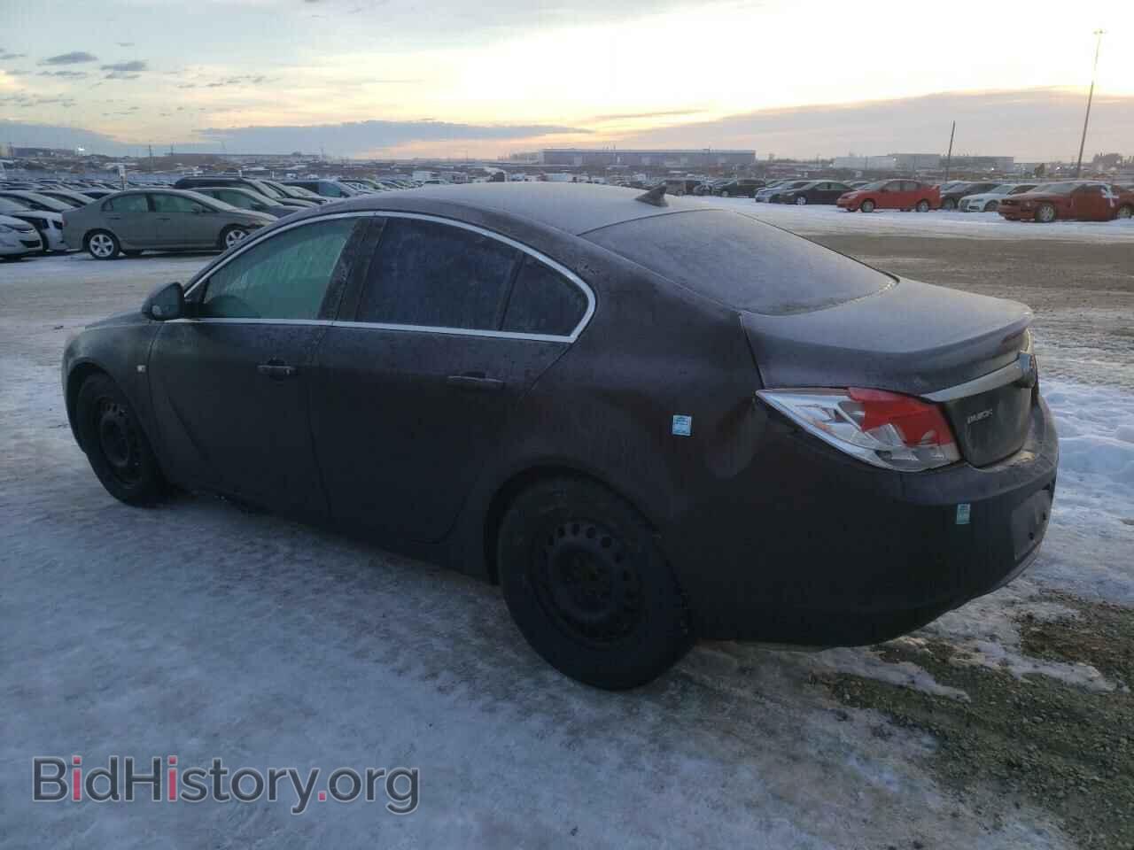 2011 BUICK REGAL - VIN: W04GS5EC3B1030769 - Фото 2