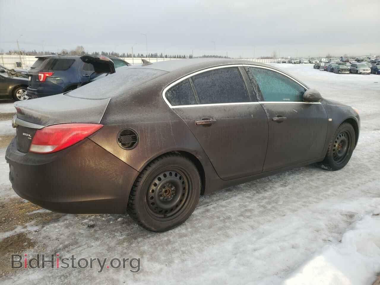 2011 BUICK REGAL - VIN: W04GS5EC3B1030769 - Фото 3