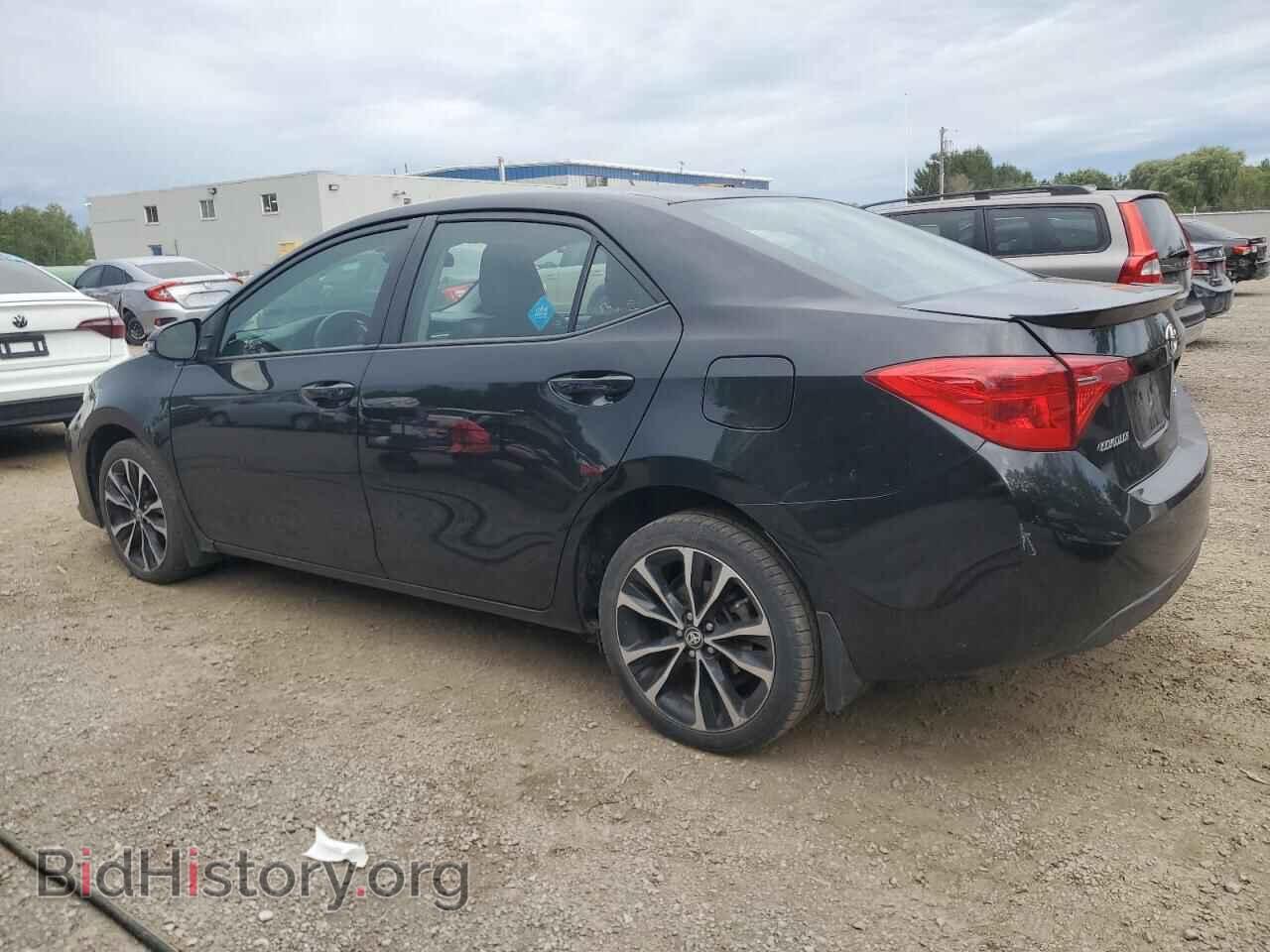 2019 TOYOTA COROLLA - VIN: 2T1BURHEXKC134864 - Фото 2