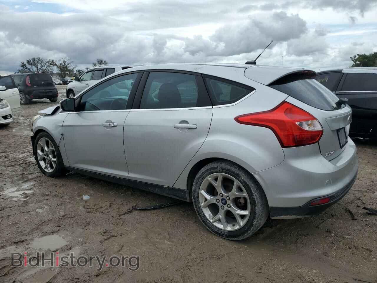 2014 FORD ALL Models - VIN: 1FADP3N29EL383621 - Фото 2