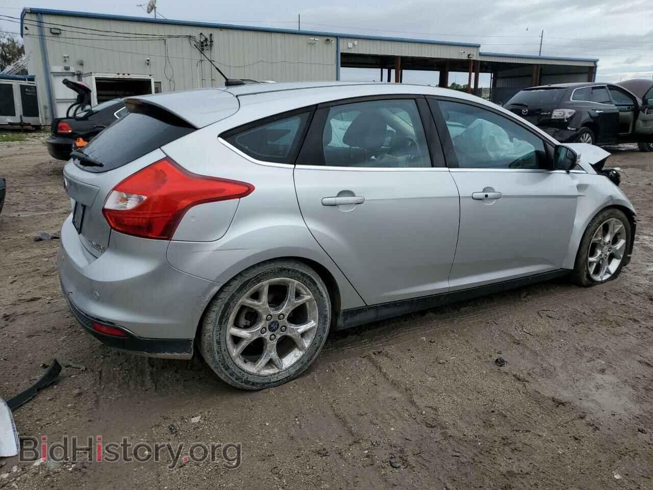 2014 FORD ALL Models - VIN: 1FADP3N29EL383621 - Фото 3