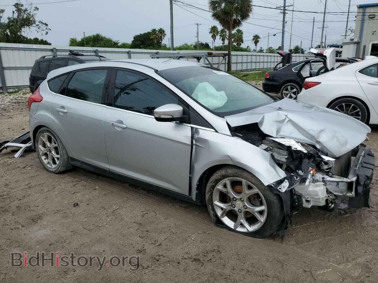 2014 FORD ALL Models - VIN: 1FADP3N29EL383621 - Фото 4