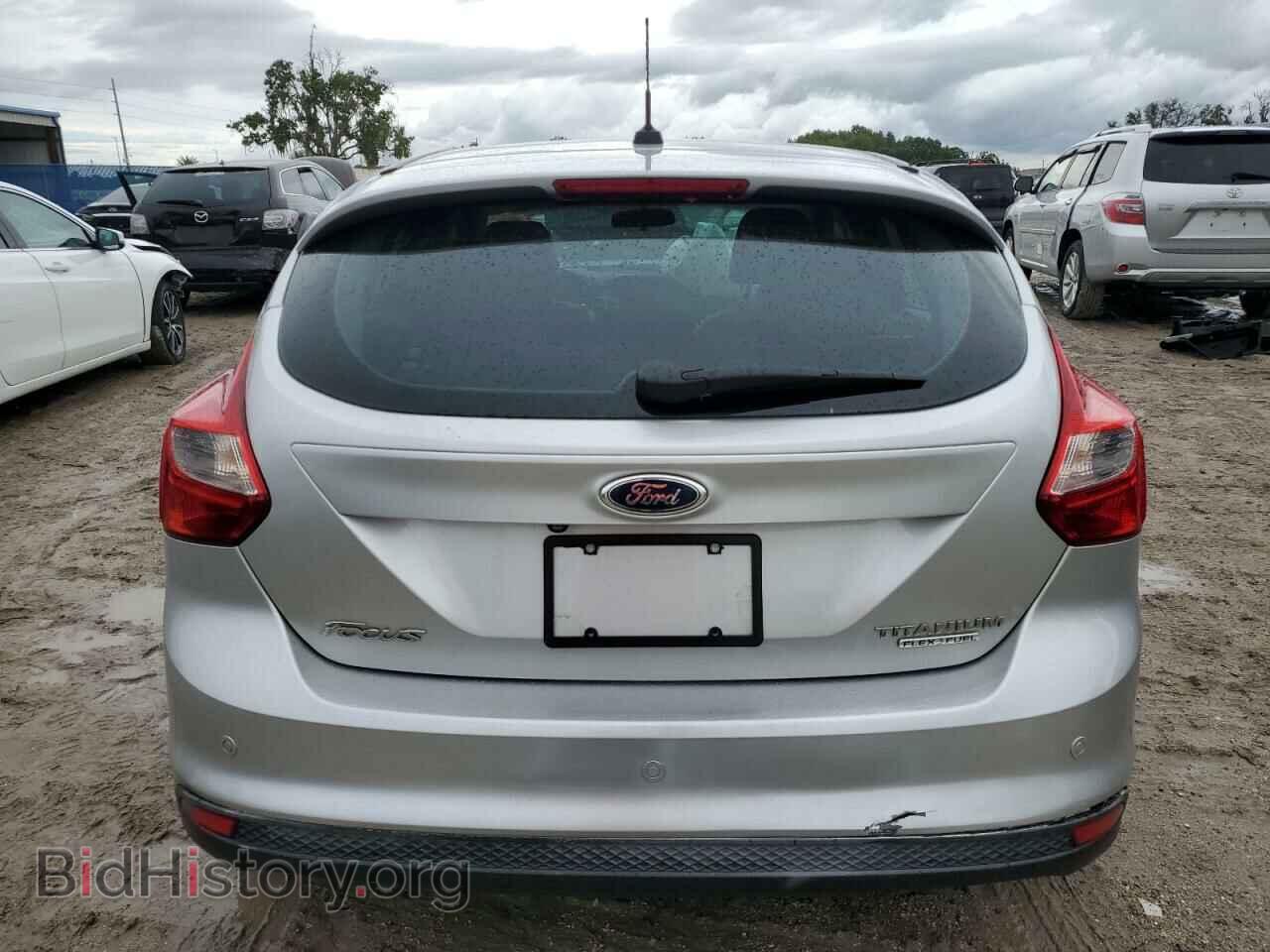 2014 FORD ALL Models - VIN: 1FADP3N29EL383621 - Фото 6