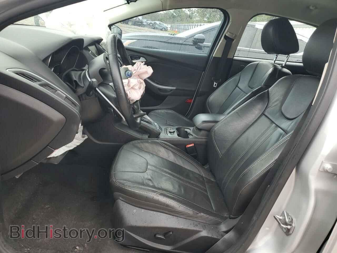 2014 FORD ALL Models - VIN: 1FADP3N29EL383621 - Фото 7