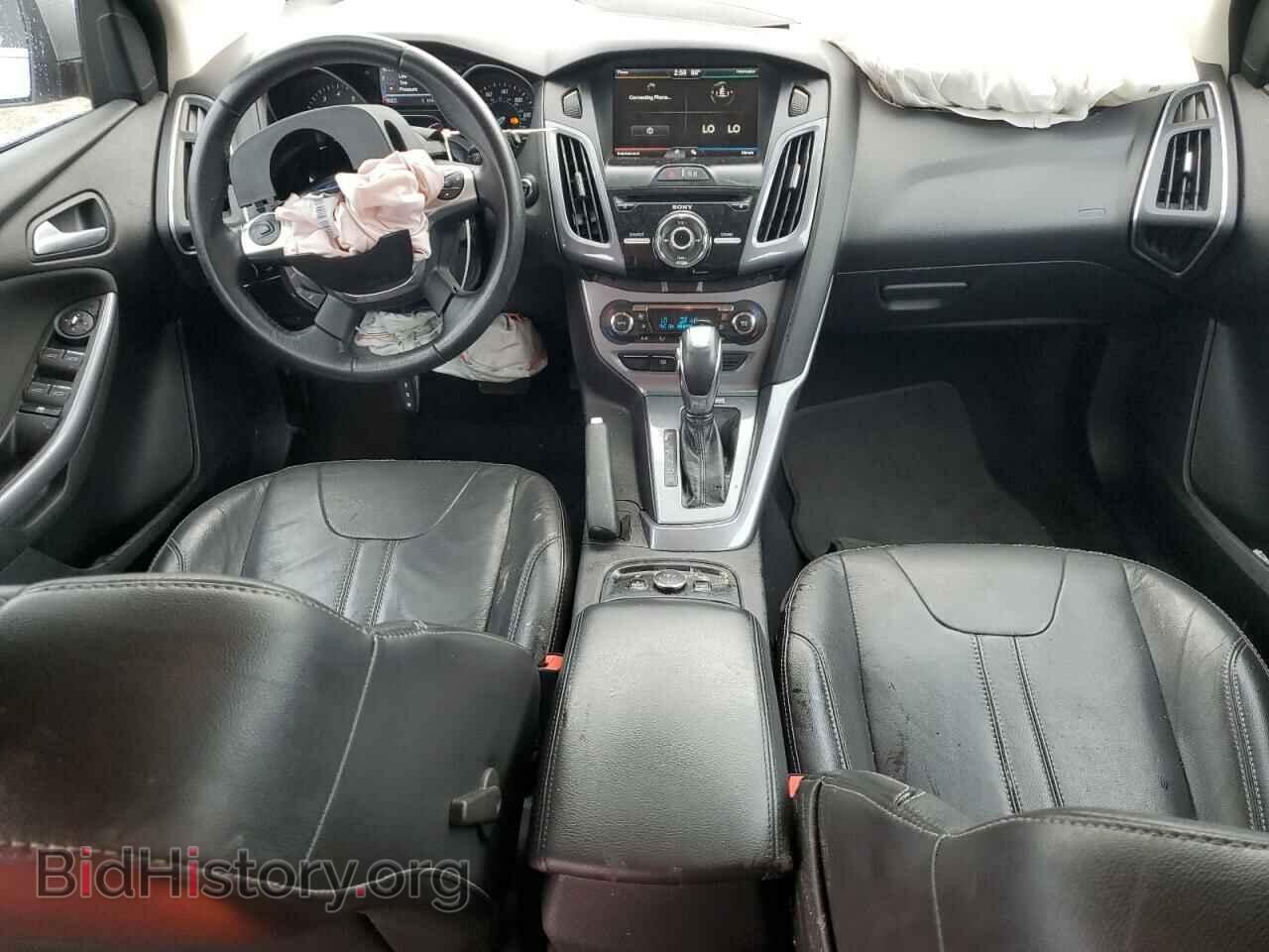 2014 FORD ALL Models - VIN: 1FADP3N29EL383621 - Фото 8