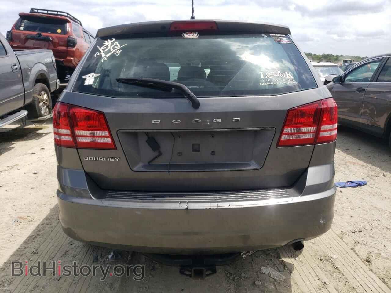 2013 DODGE JOURNEY - VIN: 3C4PDCAB7DT556724 - Фото 6