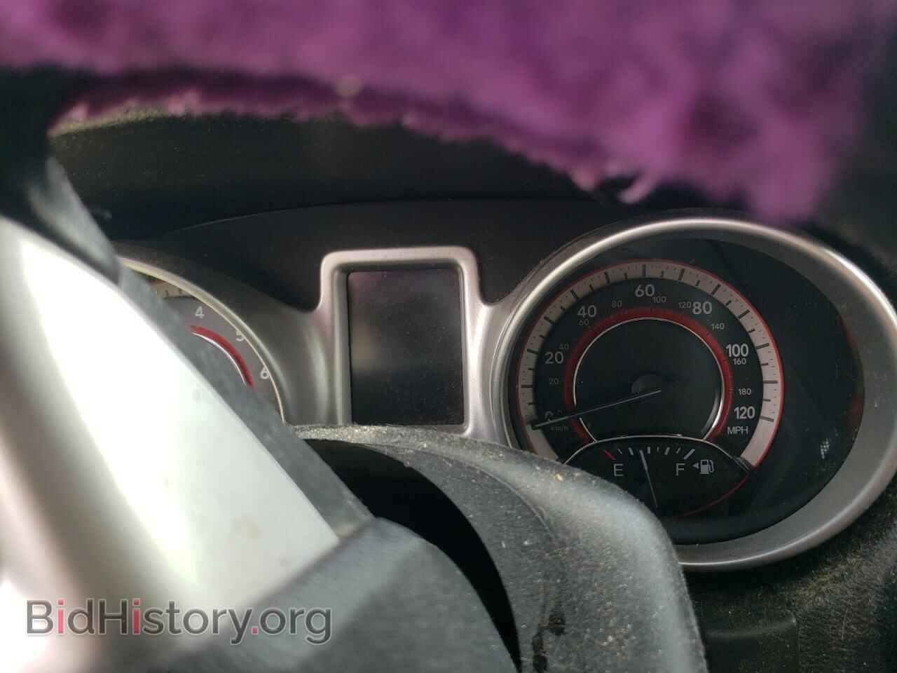 2013 DODGE JOURNEY - VIN: 3C4PDCAB7DT556724 - Фото 9
