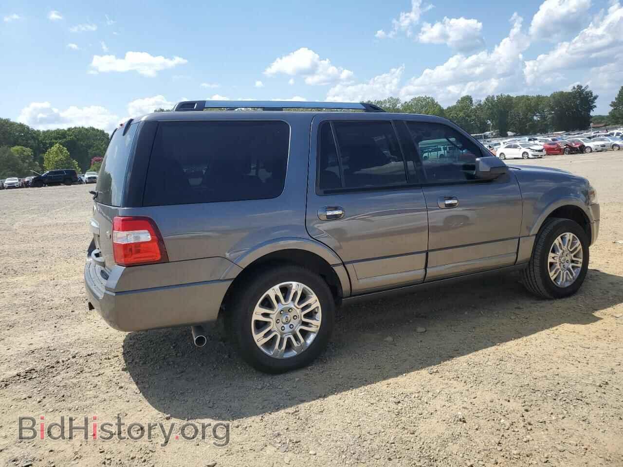 2014 FORD EXPEDITION - VIN: 1FMJU1K59EEF62492 - Фото 3