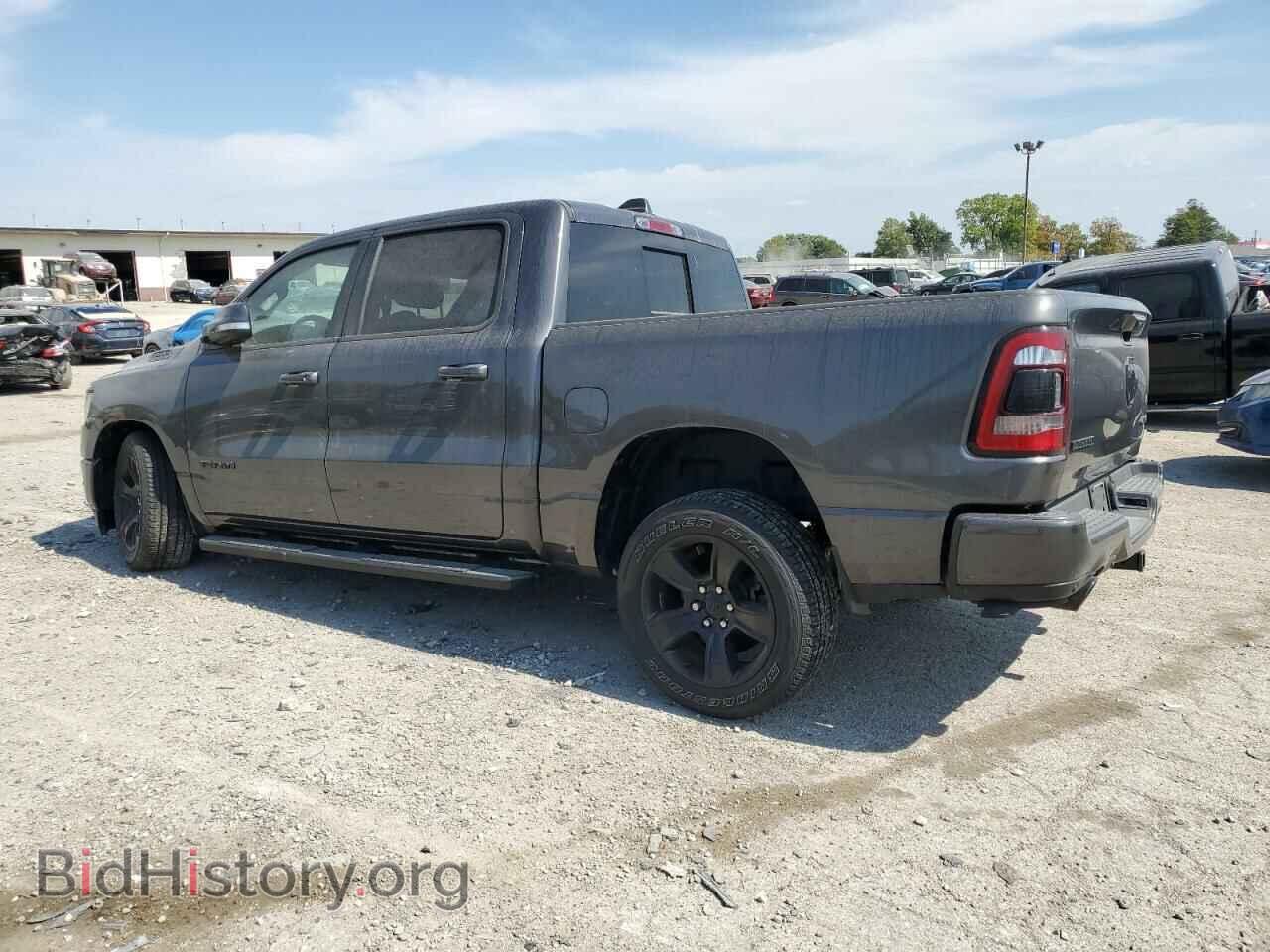 2020 RAM 1500 - VIN: 1C6SRFFT5LN127781 - Фото 2