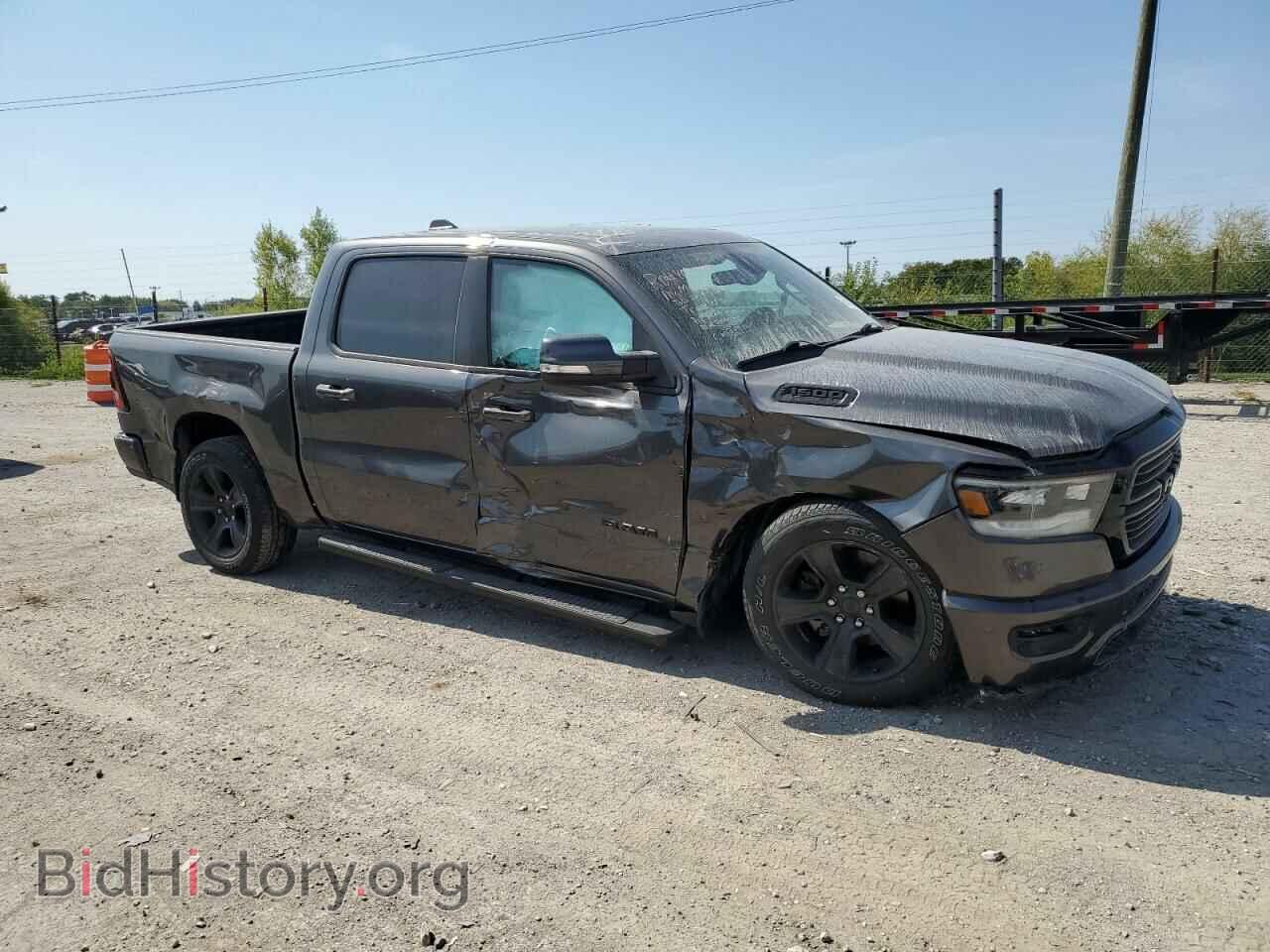 2020 RAM 1500 - VIN: 1C6SRFFT5LN127781 - Фото 4