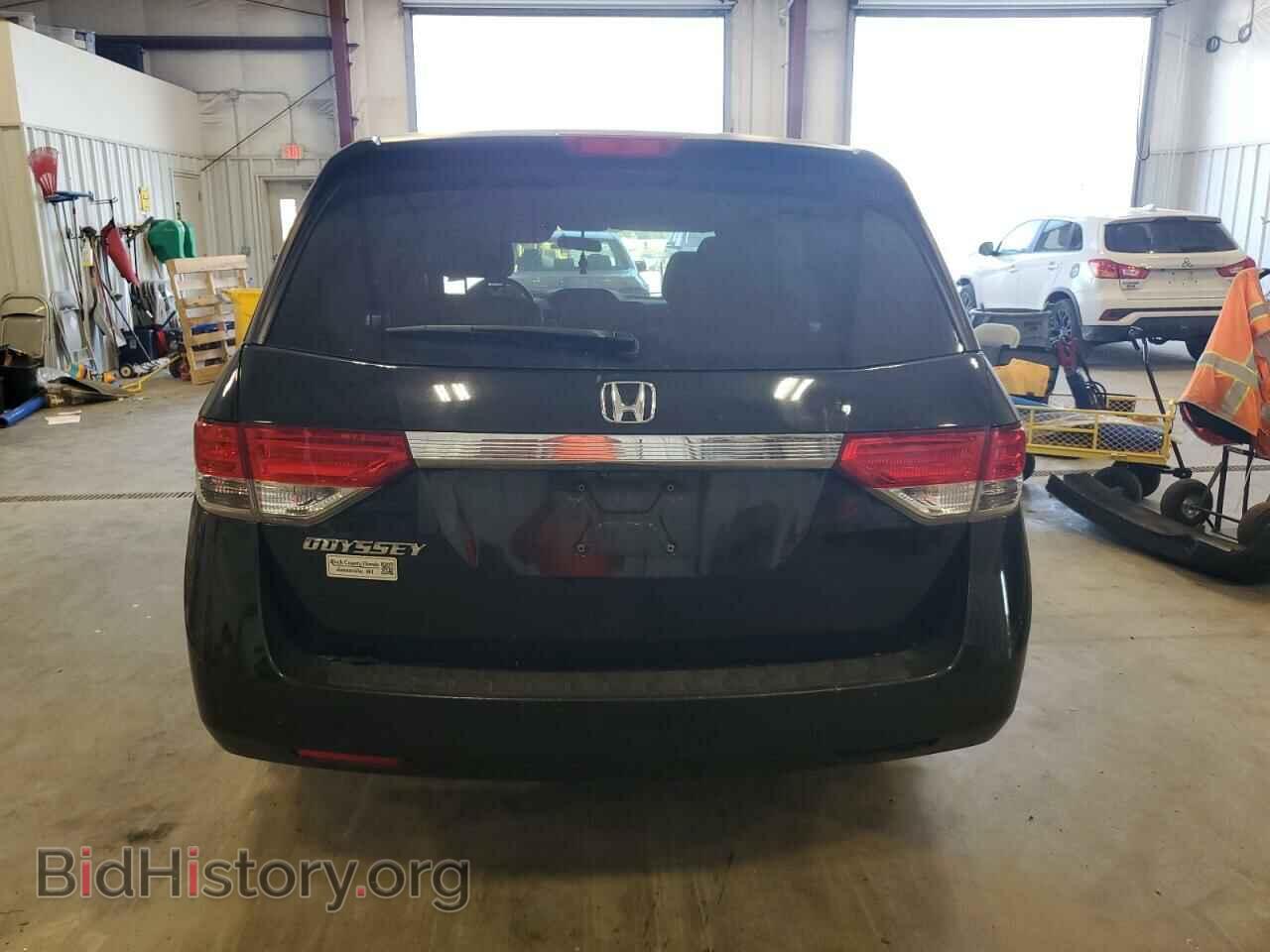 2014 HONDA All Models - VIN: 5FNRL5H41EB024481 - Фото 6