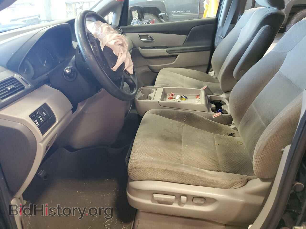 2014 HONDA All Models - VIN: 5FNRL5H41EB024481 - Фото 7