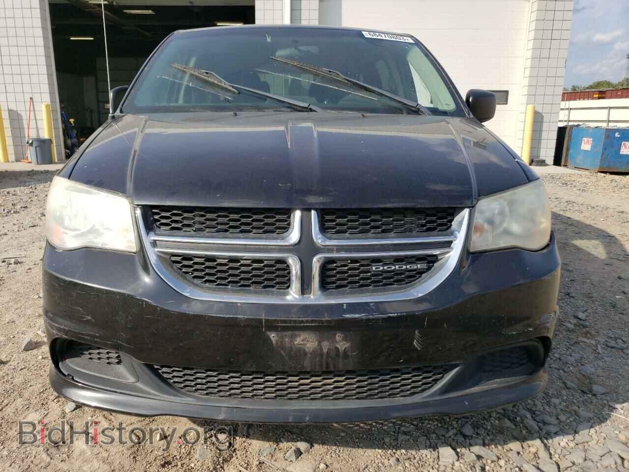 2012 DODGE CARAVAN - VIN: 2C4RDGBG7CR104770 - Фото 5