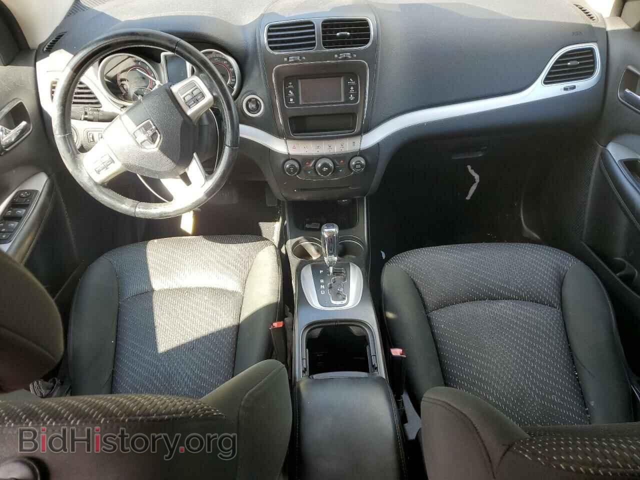 2011 DODGE JOURNEY - VIN: 3D4PH1FG5BT531754 - Фото 8