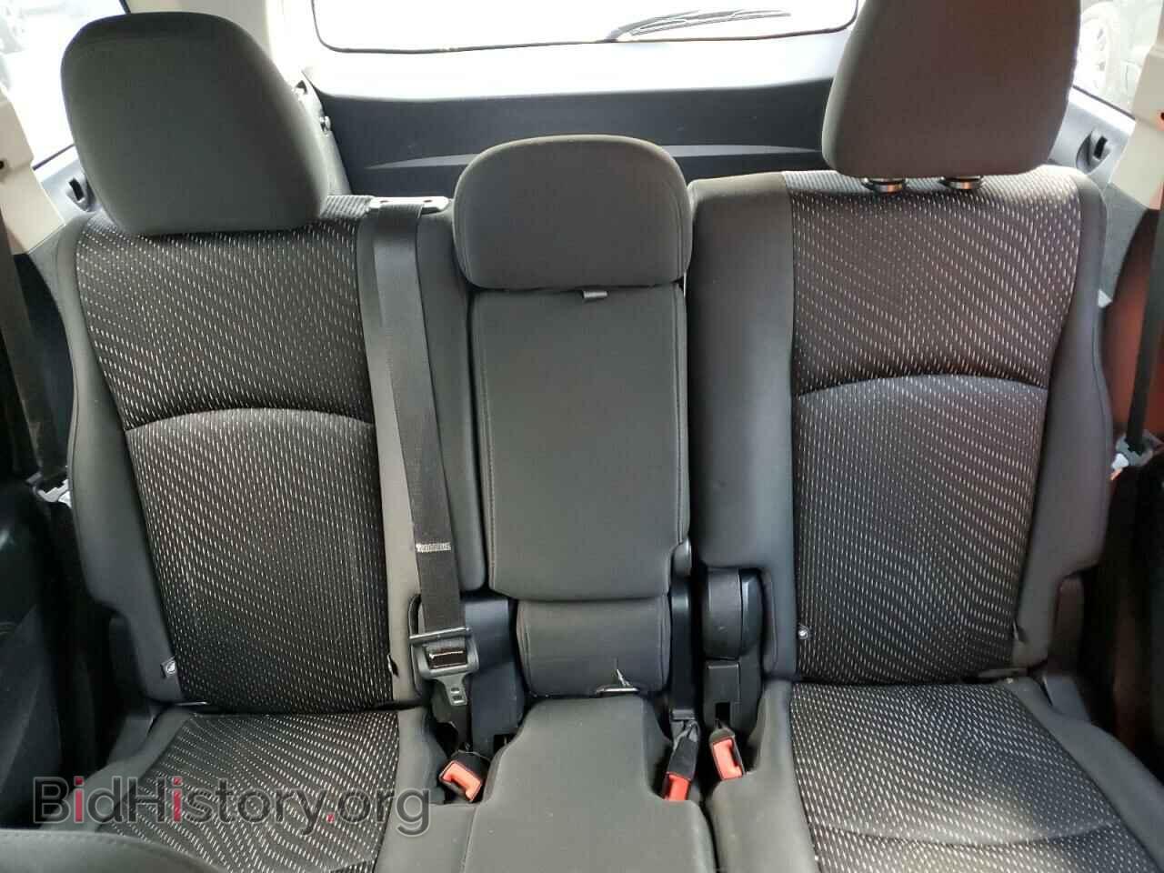 2011 DODGE JOURNEY - VIN: 3D4PH1FG5BT531754 - Фото 10